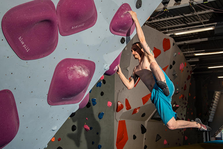 What is Bouldering?