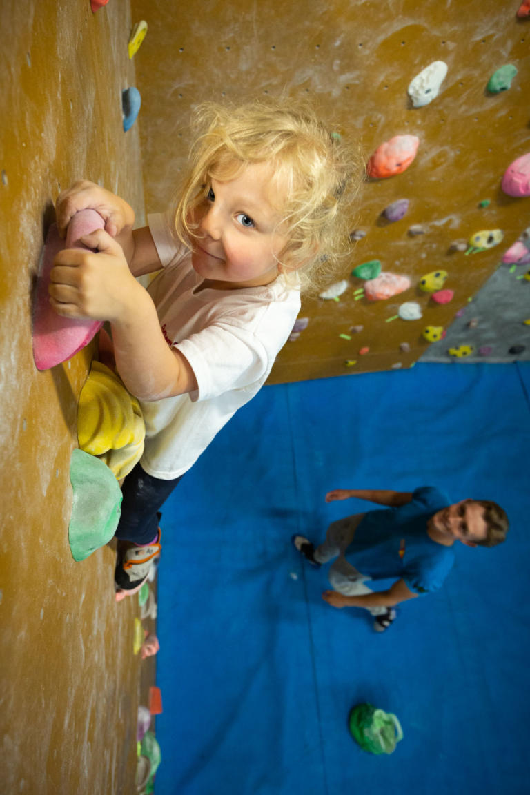 What is Bouldering?